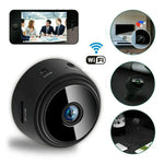 A9 MINI WIFI WIRELESS CAMERA