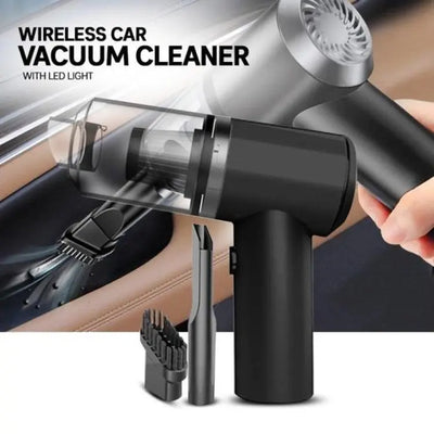 Rechargeable 2 In 1 Vacuum Cleaner For Car , Or Other Usage