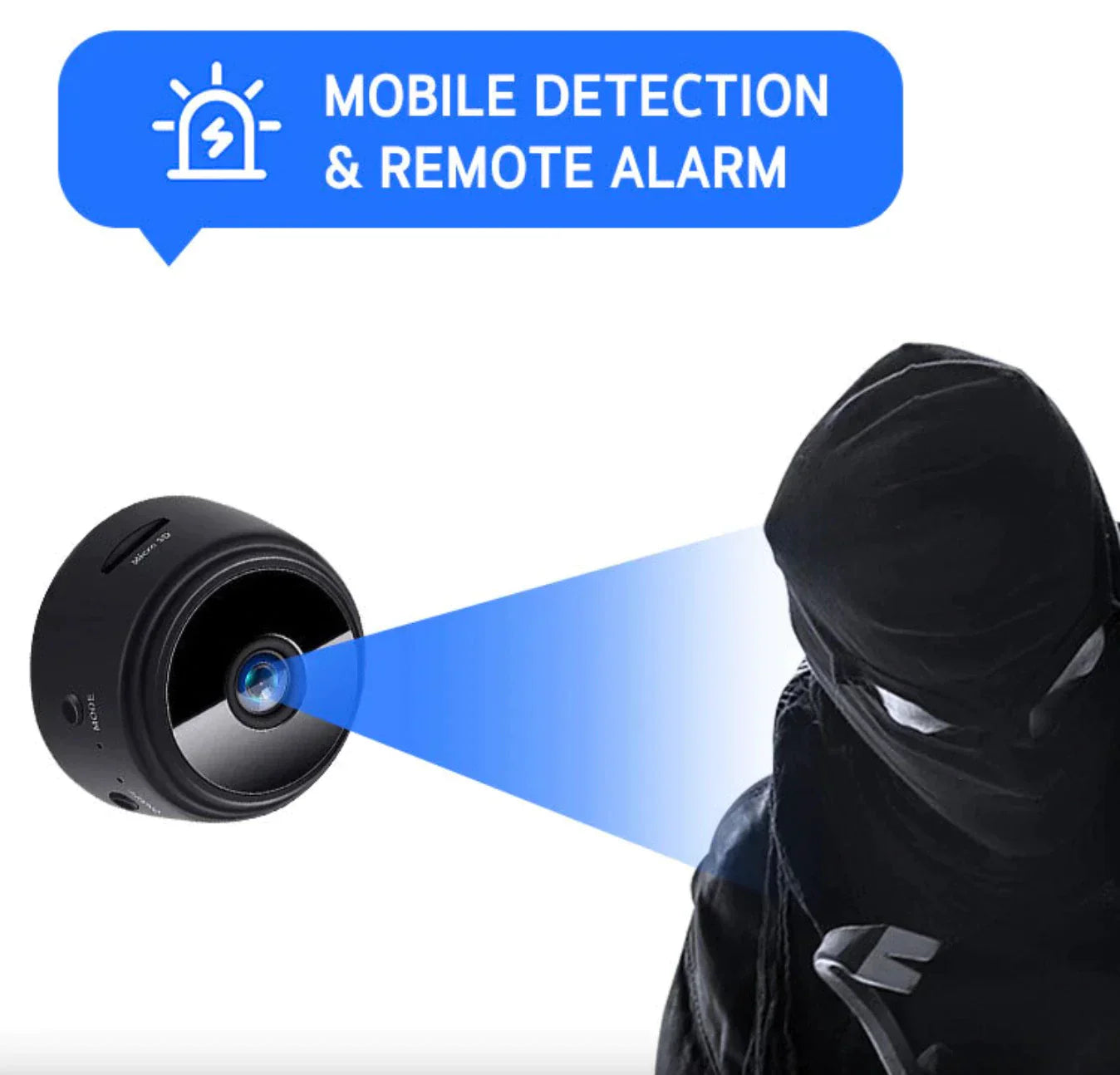 A9 MINI WIFI WIRELESS CAMERA