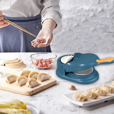2 IN 1 MULTIFUNCTIONAL SAMOSA & DUMPLING MAKER