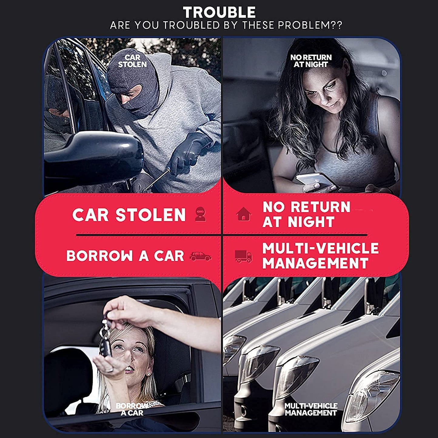 MINI SMART GPS TRACKER & VOICE RECORDER 07