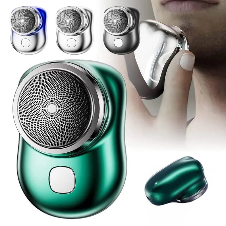 Korean Electric Mini Shaver | Also For Private-Areas Shaving
