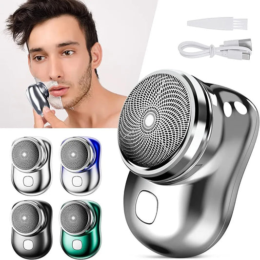 Korean Electric Mini Shaver | Also For Private-Areas Shaving
