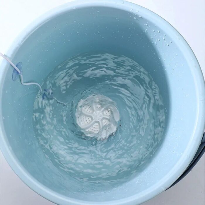 3 In 1 Mini Washing Machine Portable Rotating washer
